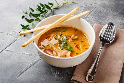 Tom yam kung